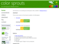 colorsprouts.com