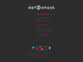 def2shoot.com