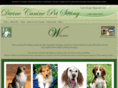 divinecaninepetsitting.com