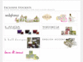 exclusivestockists.com