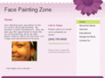 facepaintingzone.com