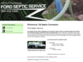 fordsepticservice.com