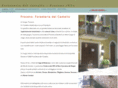 foresteriadelcastello.com