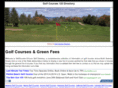 golfcourses123.com
