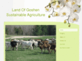 halpinslandofgoshen.com