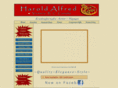 haroldalfred.com