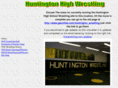 hhswrestling.com
