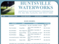 huntsvillewaterworks.com