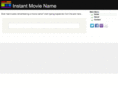 imoviename.com