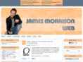 jamesmorrisonweb.com