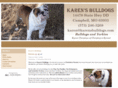 karensbulldogs.com