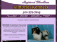 kimbrielkennels.com