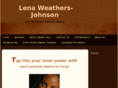 lenaweathersjohnson.com