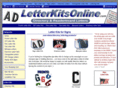 letterkitsonline.com