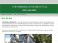 lvjunkremoval.com