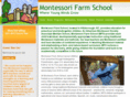 montessorifarmschool.com