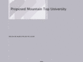 mountaintopuniversity.org