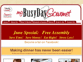 mybusydaygourmet.com