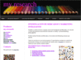 myresearch.es