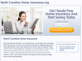 northcarolinahomeinsurance.org