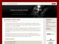 oracledeveloper.info