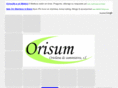 orisum.es