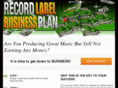 recordlabelbusinessplan.info