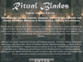 ritualblades.com