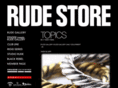 rude-store.com