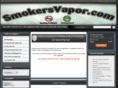 smokersvapor.com
