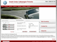 southcentervwporsche.com