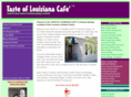 tasteoflouisianacafe.com