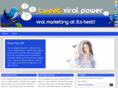 tweetviralpower.com