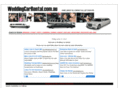 weddingcarrental.com.au