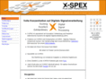 x-spex.de