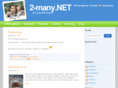 2-many.net