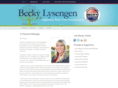 beckyforlhp.com