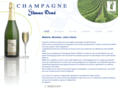 champagneetiennedoue.com