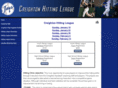 creightonhittingleague.com