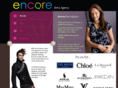 encoredressagency.com
