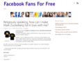 facebookfansforfree.com