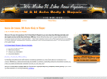 handhautobodyandrepair.com