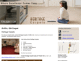 heritagecarpetsinc.net