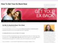 howtogetyourexbacknow.net