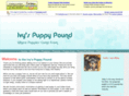ivyspuppypound.com