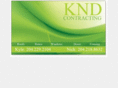 kndcontracting.com