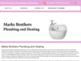 marksbrothersplumbingandheating.info