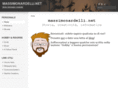 massimonardelli.net