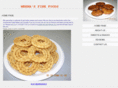 meenasfinefoods.com