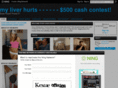 myliverhurts.com